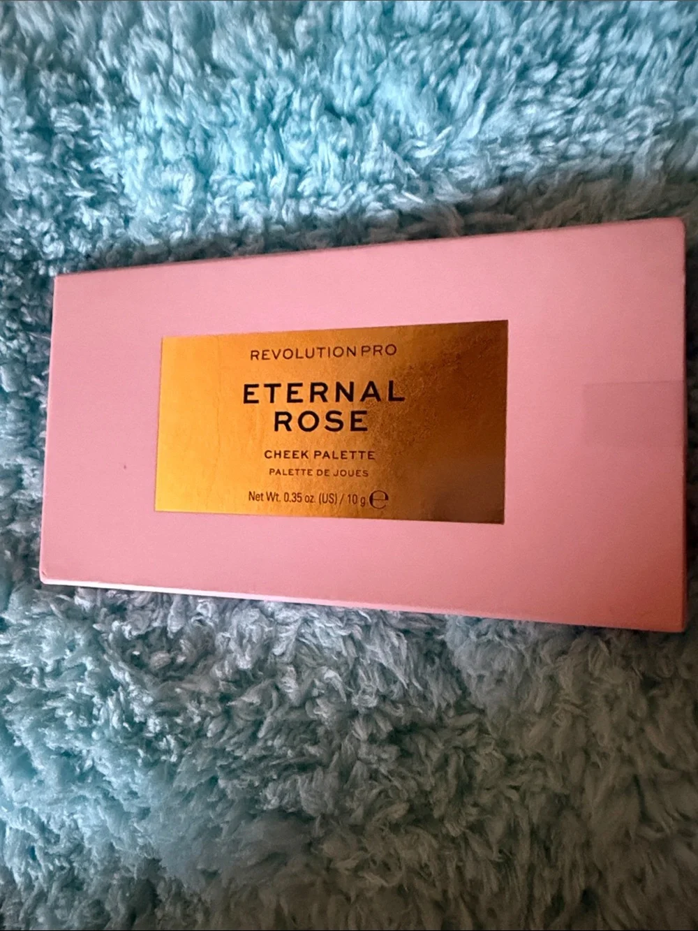 Revolution Pro Eternal Rose Eyeshadow Palette - Rose Dream sealed